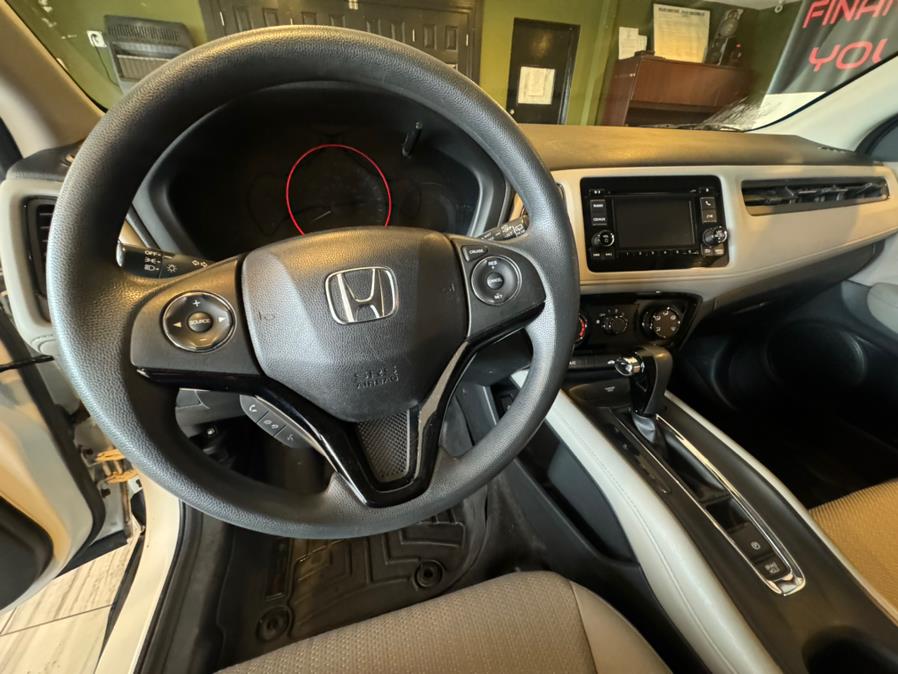 2016 Honda HR-V AWD 4dr CVT LX, available for sale in West Hartford, Connecticut | AutoMax. West Hartford, Connecticut 2016 Honda HR-V AWD 4dr CVT LX, available for sale in West Hartford, Connecticut | AutoMax. West Hartford, Connecticut