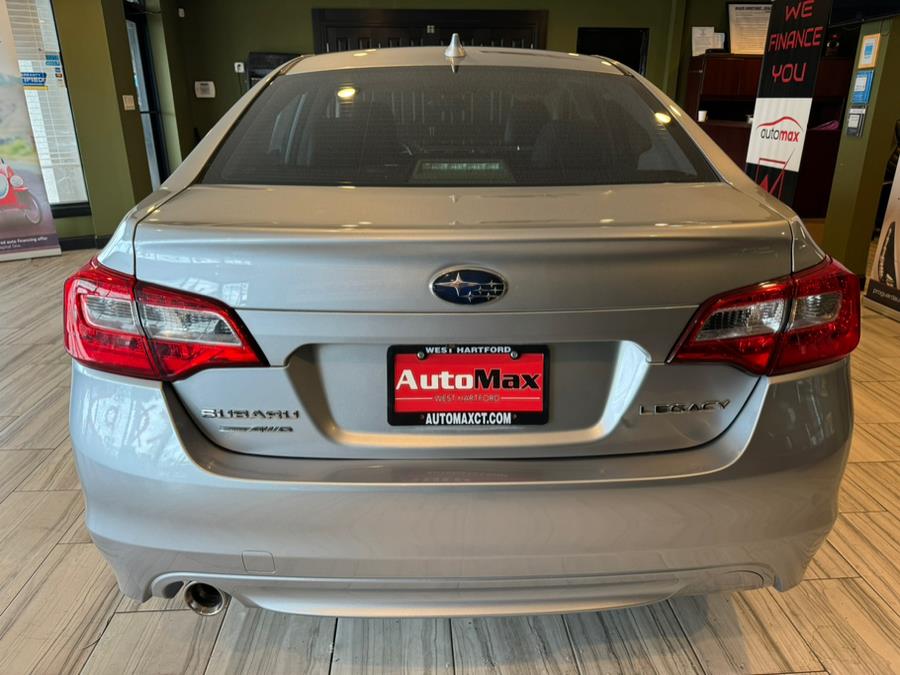 2016 Subaru Legacy 4dr Sdn 2.5i Limited PZEV, available for sale in West Hartford, Connecticut | AutoMax. West Hartford, Connecticut 2016 Subaru Legacy 4dr Sdn 2.5i Limited PZEV, available for sale in West Hartford, Connecticut | AutoMax. West Hartford, Connecticut
