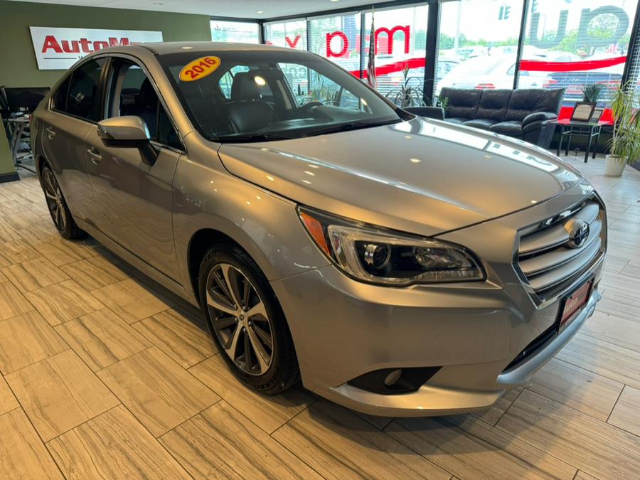 2016 Subaru Legacy 4dr Sdn 2.5i Limited PZEV, available for sale in West Hartford, Connecticut | AutoMax. West Hartford, Connecticut 2016 Subaru Legacy 4dr Sdn 2.5i Limited PZEV, available for sale in West Hartford, Connecticut | AutoMax. West Hartford, Connecticut