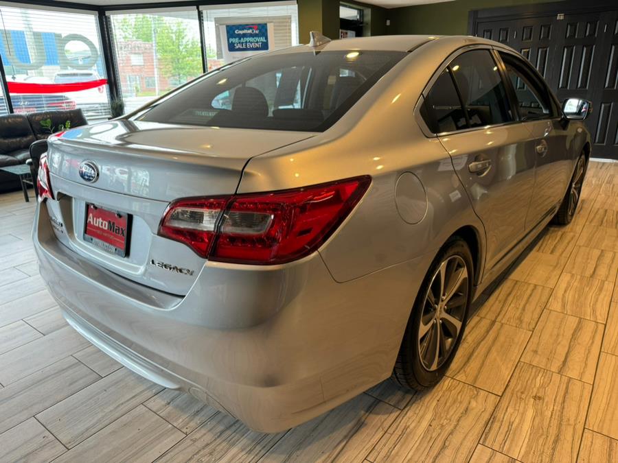 2016 Subaru Legacy 4dr Sdn 2.5i Limited PZEV, available for sale in West Hartford, Connecticut | AutoMax. West Hartford, Connecticut 2016 Subaru Legacy 4dr Sdn 2.5i Limited PZEV, available for sale in West Hartford, Connecticut | AutoMax. West Hartford, Connecticut