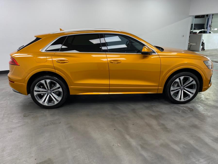 2019 Audi Q8 Premium Plus 55 TFSI quattro, available for sale in Linden, New Jersey | East Coast Auto Group. Linden, New Jersey 2019 Audi Q8 Premium Plus 55 TFSI quattro, available for sale in Linden, New Jersey | East Coast Auto Group. Linden, New Jersey