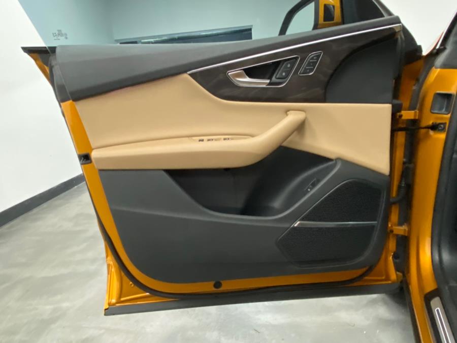 2019 Audi Q8 Premium Plus 55 TFSI quattro, available for sale in Linden, New Jersey | East Coast Auto Group. Linden, New Jersey 2019 Audi Q8 Premium Plus 55 TFSI quattro, available for sale in Linden, New Jersey | East Coast Auto Group. Linden, New Jersey
