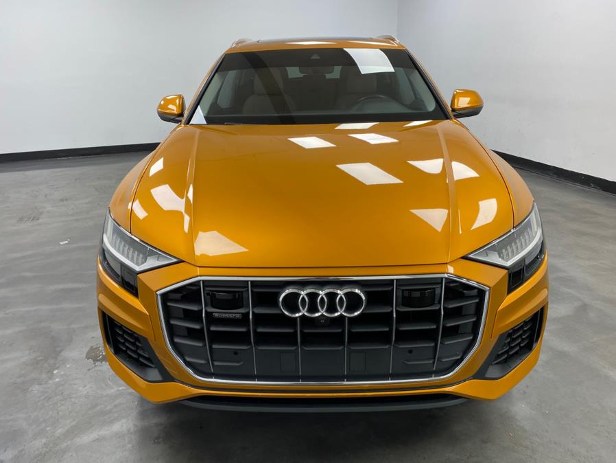 2019 Audi Q8 Premium Plus 55 TFSI quattro, available for sale in Linden, New Jersey | East Coast Auto Group. Linden, New Jersey 2019 Audi Q8 Premium Plus 55 TFSI quattro, available for sale in Linden, New Jersey | East Coast Auto Group. Linden, New Jersey