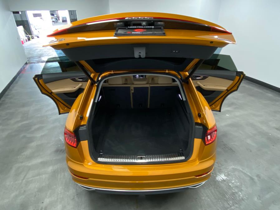 2019 Audi Q8 Premium Plus 55 TFSI quattro, available for sale in Linden, New Jersey | East Coast Auto Group. Linden, New Jersey 2019 Audi Q8 Premium Plus 55 TFSI quattro, available for sale in Linden, New Jersey | East Coast Auto Group. Linden, New Jersey