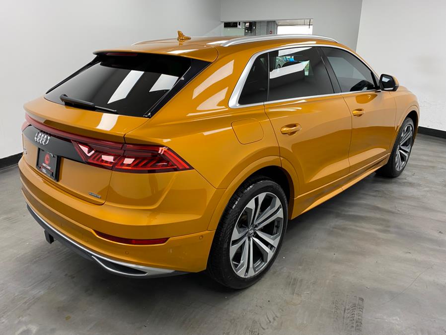 2019 Audi Q8 Premium Plus 55 TFSI quattro, available for sale in Linden, New Jersey | East Coast Auto Group. Linden, New Jersey 2019 Audi Q8 Premium Plus 55 TFSI quattro, available for sale in Linden, New Jersey | East Coast Auto Group. Linden, New Jersey