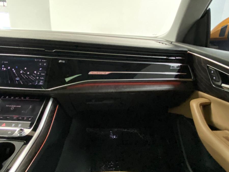 2019 Audi Q8 Premium Plus 55 TFSI quattro, available for sale in Linden, New Jersey | East Coast Auto Group. Linden, New Jersey 2019 Audi Q8 Premium Plus 55 TFSI quattro, available for sale in Linden, New Jersey | East Coast Auto Group. Linden, New Jersey