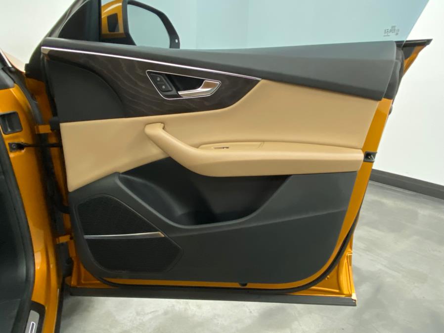 2019 Audi Q8 Premium Plus 55 TFSI quattro, available for sale in Linden, New Jersey | East Coast Auto Group. Linden, New Jersey 2019 Audi Q8 Premium Plus 55 TFSI quattro, available for sale in Linden, New Jersey | East Coast Auto Group. Linden, New Jersey