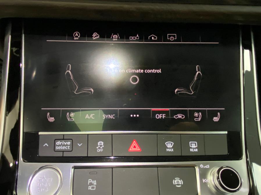 2019 Audi Q8 Premium Plus 55 TFSI quattro, available for sale in Linden, New Jersey | East Coast Auto Group. Linden, New Jersey 2019 Audi Q8 Premium Plus 55 TFSI quattro, available for sale in Linden, New Jersey | East Coast Auto Group. Linden, New Jersey