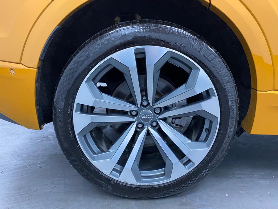 2019 Audi Q8 Premium Plus 55 TFSI quattro, available for sale in Linden, New Jersey | East Coast Auto Group. Linden, New Jersey 2019 Audi Q8 Premium Plus 55 TFSI quattro, available for sale in Linden, New Jersey | East Coast Auto Group. Linden, New Jersey
