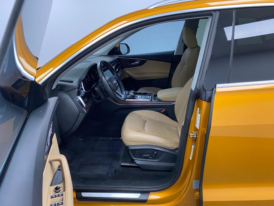 2019 Audi Q8 Premium Plus 55 TFSI quattro, available for sale in Linden, New Jersey | East Coast Auto Group. Linden, New Jersey 2019 Audi Q8 Premium Plus 55 TFSI quattro, available for sale in Linden, New Jersey | East Coast Auto Group. Linden, New Jersey