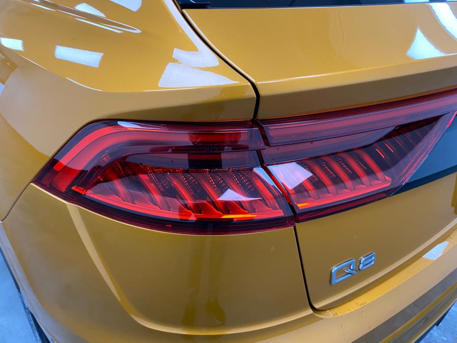 2019 Audi Q8 Premium Plus 55 TFSI quattro, available for sale in Linden, New Jersey | East Coast Auto Group. Linden, New Jersey 2019 Audi Q8 Premium Plus 55 TFSI quattro, available for sale in Linden, New Jersey | East Coast Auto Group. Linden, New Jersey