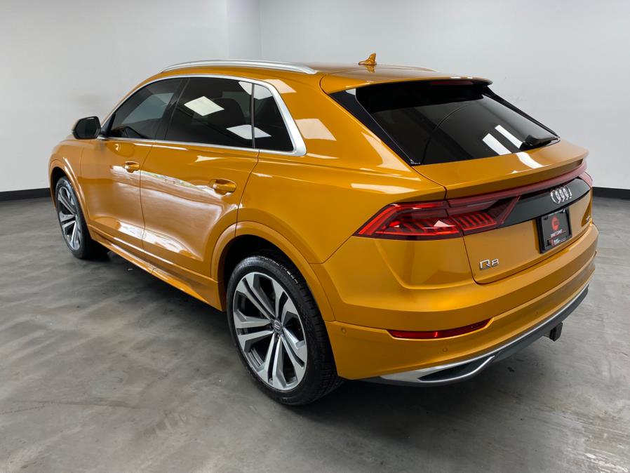 2019 Audi Q8 Premium Plus 55 TFSI quattro, available for sale in Linden, New Jersey | East Coast Auto Group. Linden, New Jersey 2019 Audi Q8 Premium Plus 55 TFSI quattro, available for sale in Linden, New Jersey | East Coast Auto Group. Linden, New Jersey