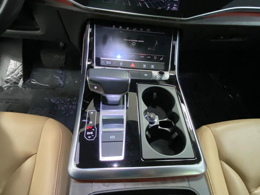 2019 Audi Q8 Premium Plus 55 TFSI quattro, available for sale in Linden, New Jersey | East Coast Auto Group. Linden, New Jersey 2019 Audi Q8 Premium Plus 55 TFSI quattro, available for sale in Linden, New Jersey | East Coast Auto Group. Linden, New Jersey
