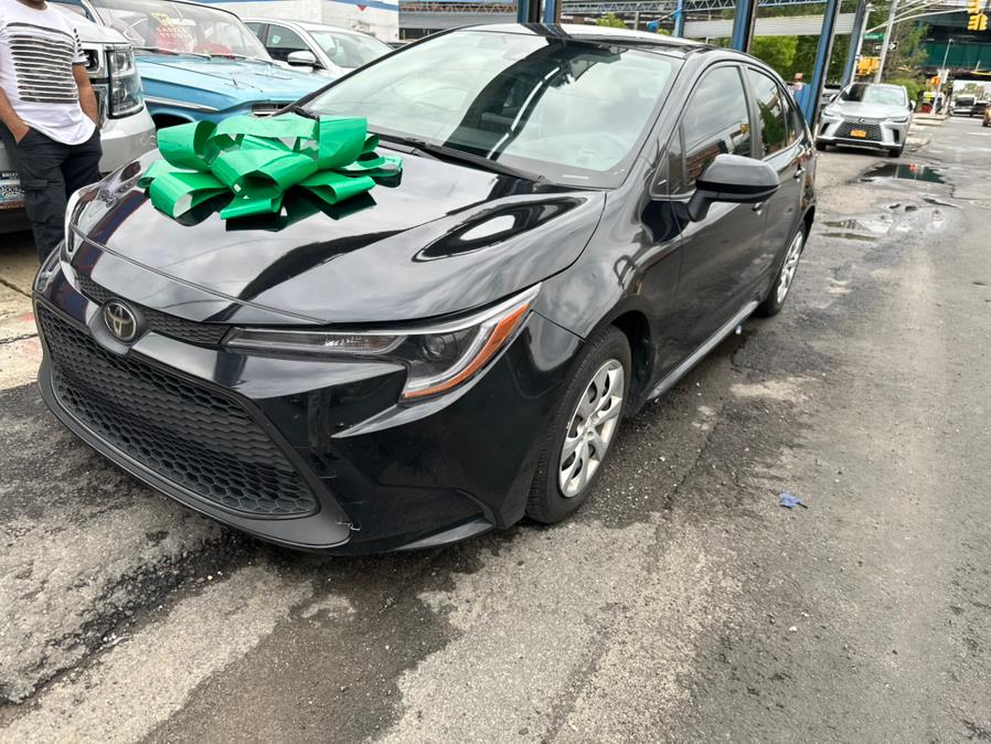 2020 Toyota Corolla LE CVT (Natl), available for sale in Brooklyn, New York | Brooklyn Auto Mall LLC. Brooklyn, New York 2020 Toyota Corolla LE CVT (Natl), available for sale in Brooklyn, New York | Brooklyn Auto Mall LLC. Brooklyn, New York