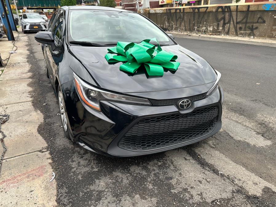 2020 Toyota Corolla LE CVT (Natl), available for sale in Brooklyn, New York | Brooklyn Auto Mall LLC. Brooklyn, New York 2020 Toyota Corolla LE CVT (Natl), available for sale in Brooklyn, New York | Brooklyn Auto Mall LLC. Brooklyn, New York