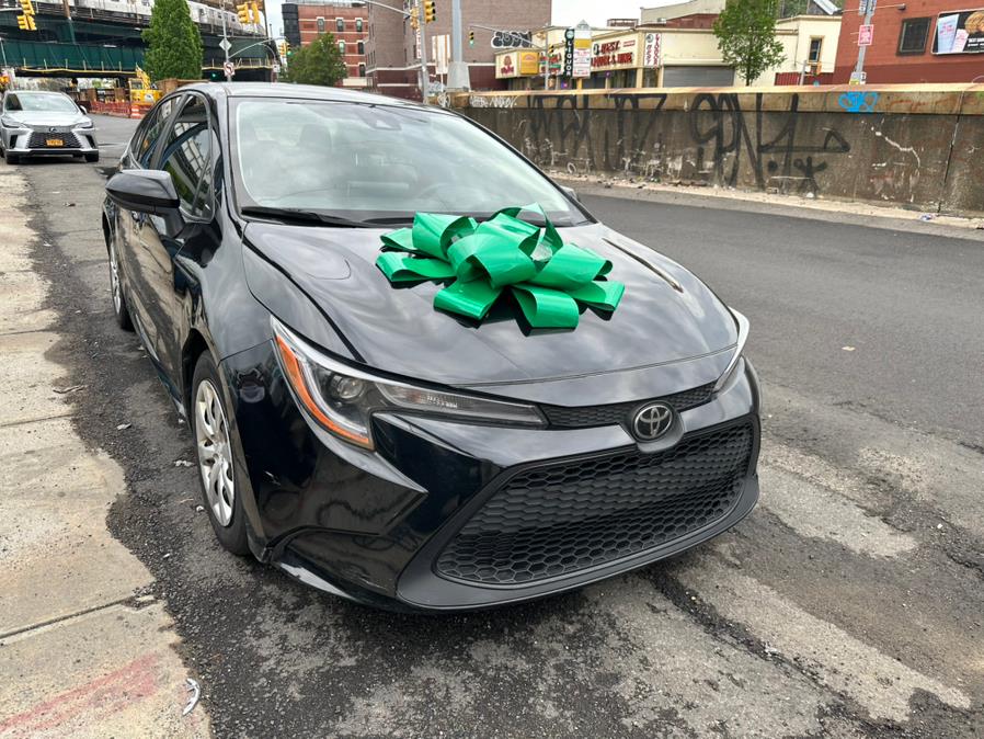 Used 2020 Toyota Corolla in Brooklyn, New York | Brooklyn Auto Mall LLC. Brooklyn, New York