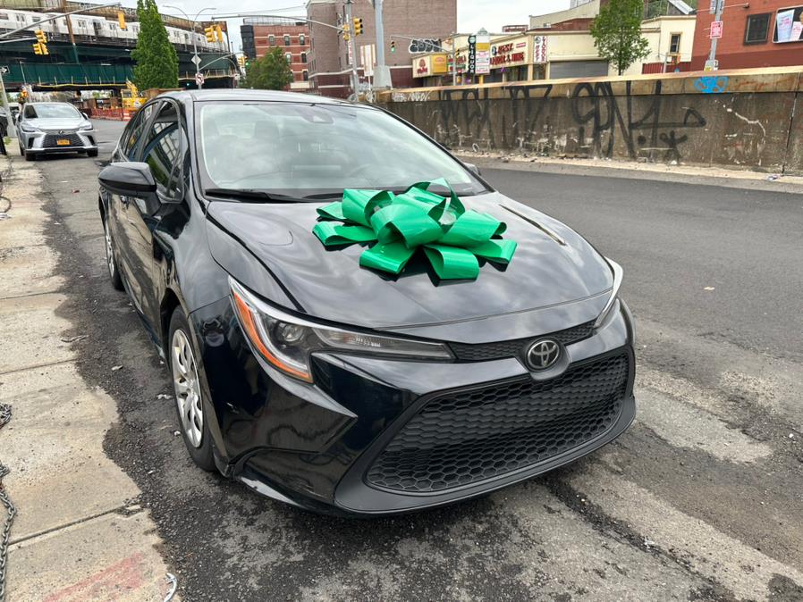 2020 Toyota Corolla LE CVT (Natl), available for sale in Brooklyn, New York | Brooklyn Auto Mall LLC. Brooklyn, New York 2020 Toyota Corolla LE CVT (Natl), available for sale in Brooklyn, New York | Brooklyn Auto Mall LLC. Brooklyn, New York