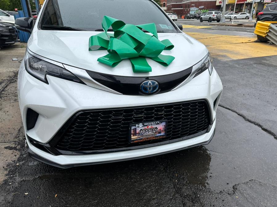 2023 Toyota Sienna XSE 25th Anniversary AWD 7-Passenger (Natl), available for sale in Brooklyn, New York | Brooklyn Auto Mall LLC. Brooklyn, New York 2023 Toyota Sienna XSE 25th Anniversary AWD 7-Passenger (Natl), available for sale in Brooklyn, New York | Brooklyn Auto Mall LLC. Brooklyn, New York