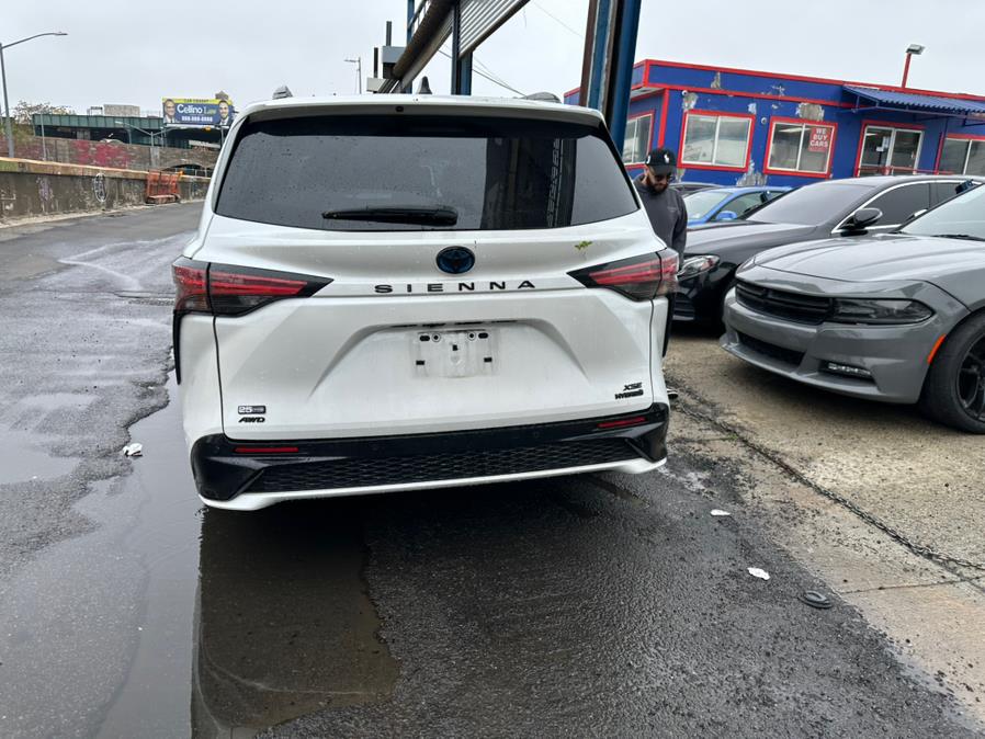 2023 Toyota Sienna XSE 25th Anniversary AWD 7-Passenger (Natl), available for sale in Brooklyn, New York | Brooklyn Auto Mall LLC. Brooklyn, New York 2023 Toyota Sienna XSE 25th Anniversary AWD 7-Passenger (Natl), available for sale in Brooklyn, New York | Brooklyn Auto Mall LLC. Brooklyn, New York