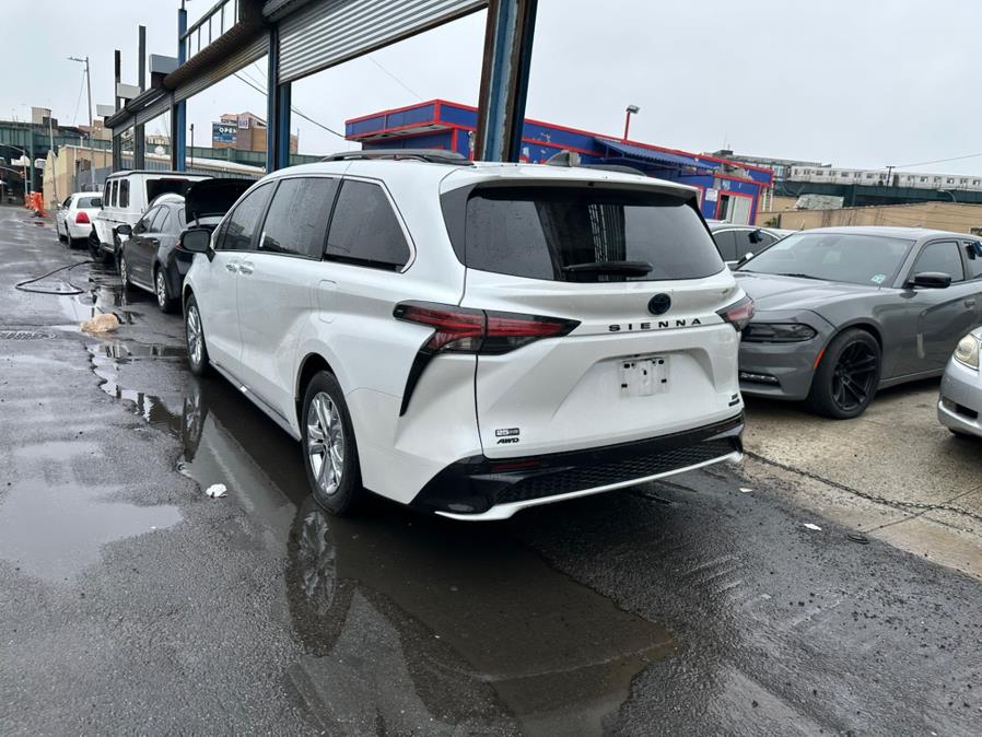 2023 Toyota Sienna XSE 25th Anniversary AWD 7-Passenger (Natl), available for sale in Brooklyn, New York | Brooklyn Auto Mall LLC. Brooklyn, New York 2023 Toyota Sienna XSE 25th Anniversary AWD 7-Passenger (Natl), available for sale in Brooklyn, New York | Brooklyn Auto Mall LLC. Brooklyn, New York