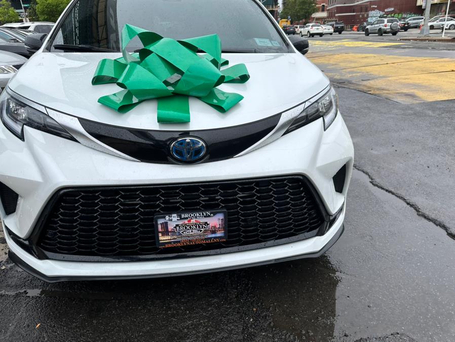 2023 Toyota Sienna XSE 25th Anniversary AWD 7-Passenger (Natl), available for sale in Brooklyn, New York | Brooklyn Auto Mall LLC. Brooklyn, New York 2023 Toyota Sienna XSE 25th Anniversary AWD 7-Passenger (Natl), available for sale in Brooklyn, New York | Brooklyn Auto Mall LLC. Brooklyn, New York