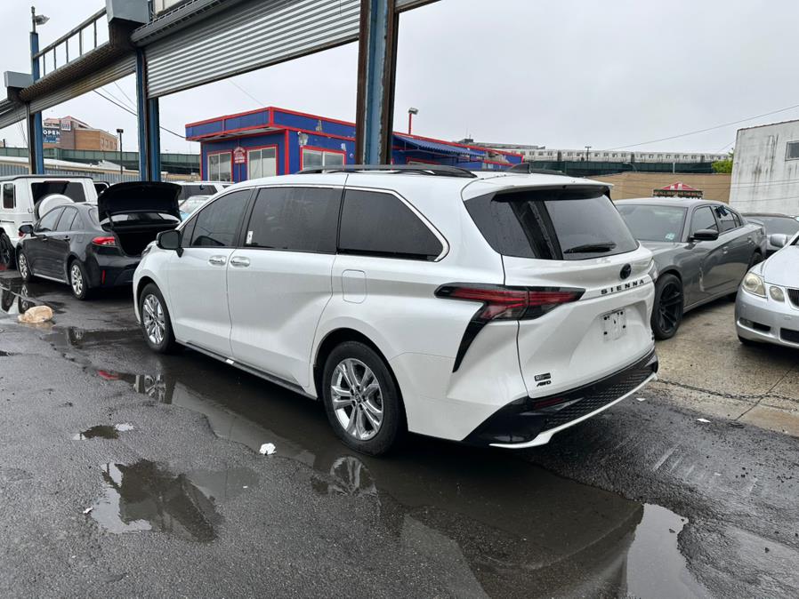 2023 Toyota Sienna XSE 25th Anniversary AWD 7-Passenger (Natl), available for sale in Brooklyn, New York | Brooklyn Auto Mall LLC. Brooklyn, New York 2023 Toyota Sienna XSE 25th Anniversary AWD 7-Passenger (Natl), available for sale in Brooklyn, New York | Brooklyn Auto Mall LLC. Brooklyn, New York
