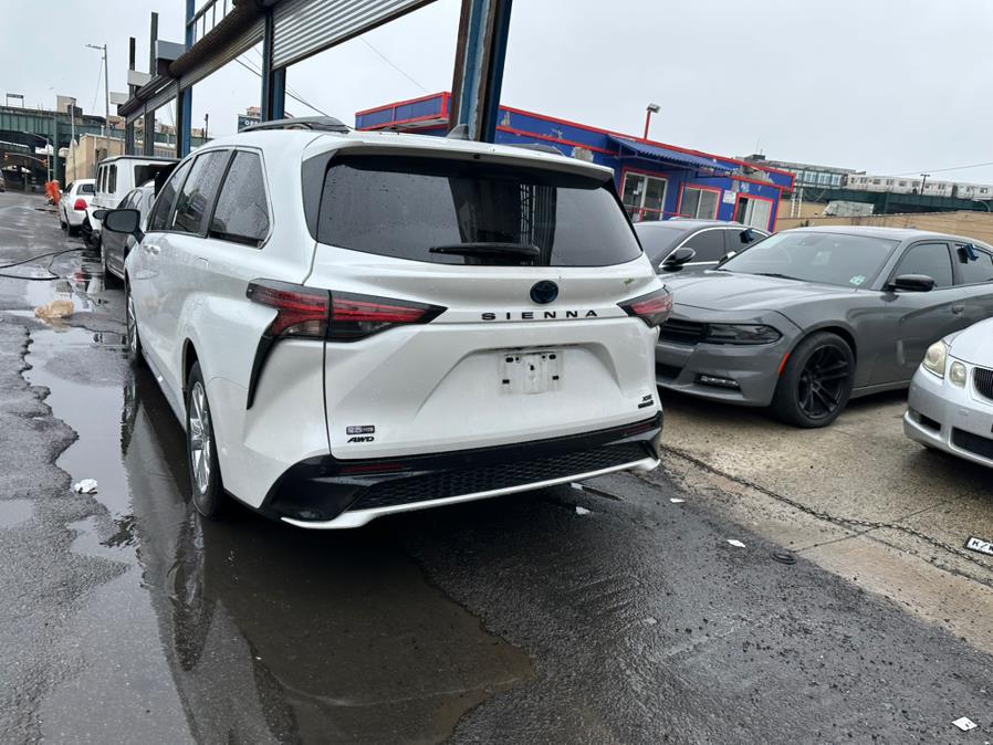 2023 Toyota Sienna XSE 25th Anniversary AWD 7-Passenger (Natl), available for sale in Brooklyn, New York | Brooklyn Auto Mall LLC. Brooklyn, New York 2023 Toyota Sienna XSE 25th Anniversary AWD 7-Passenger (Natl), available for sale in Brooklyn, New York | Brooklyn Auto Mall LLC. Brooklyn, New York
