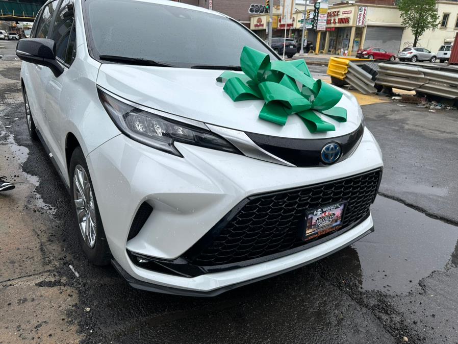 2023 Toyota Sienna XSE 25th Anniversary AWD 7-Passenger (Natl), available for sale in Brooklyn, New York | Brooklyn Auto Mall LLC. Brooklyn, New York 2023 Toyota Sienna XSE 25th Anniversary AWD 7-Passenger (Natl), available for sale in Brooklyn, New York | Brooklyn Auto Mall LLC. Brooklyn, New York