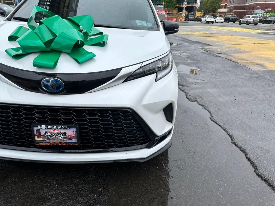 2023 Toyota Sienna XSE 25th Anniversary AWD 7-Passenger (Natl), available for sale in Brooklyn, New York | Brooklyn Auto Mall LLC. Brooklyn, New York 2023 Toyota Sienna XSE 25th Anniversary AWD 7-Passenger (Natl), available for sale in Brooklyn, New York | Brooklyn Auto Mall LLC. Brooklyn, New York