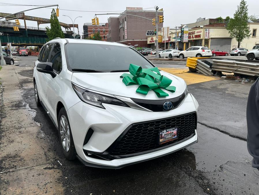 2023 Toyota Sienna XSE 25th Anniversary AWD 7-Passenger (Natl), available for sale in Brooklyn, New York | Brooklyn Auto Mall LLC. Brooklyn, New York 2023 Toyota Sienna XSE 25th Anniversary AWD 7-Passenger (Natl), available for sale in Brooklyn, New York | Brooklyn Auto Mall LLC. Brooklyn, New York