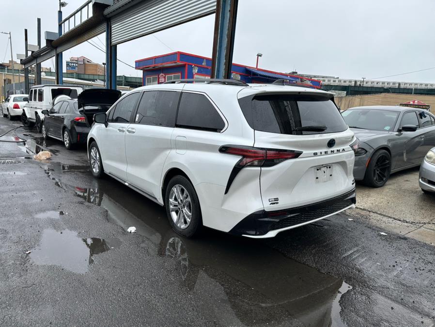 2023 Toyota Sienna XSE 25th Anniversary AWD 7-Passenger (Natl), available for sale in Brooklyn, New York | Brooklyn Auto Mall LLC. Brooklyn, New York 2023 Toyota Sienna XSE 25th Anniversary AWD 7-Passenger (Natl), available for sale in Brooklyn, New York | Brooklyn Auto Mall LLC. Brooklyn, New York