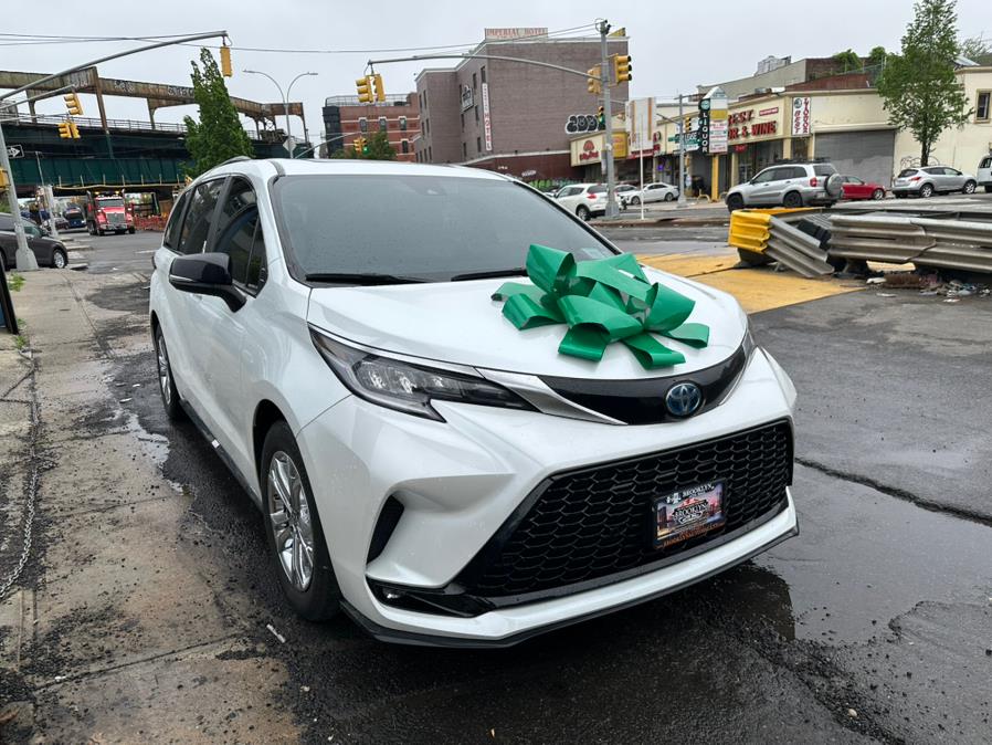 2023 Toyota Sienna XSE 25th Anniversary AWD 7-Passenger (Natl), available for sale in Brooklyn, New York | Brooklyn Auto Mall LLC. Brooklyn, New York 2023 Toyota Sienna XSE 25th Anniversary AWD 7-Passenger (Natl), available for sale in Brooklyn, New York | Brooklyn Auto Mall LLC. Brooklyn, New York