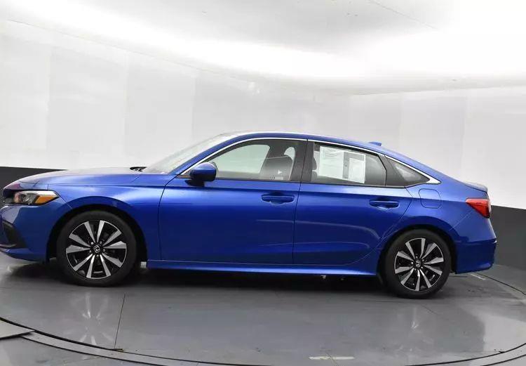 2023 Honda Civic EX Sedan 4D, available for sale in Irvington, New Jersey | NJ Used Cars Center. Irvington, New Jersey 2023 Honda Civic EX Sedan 4D, available for sale in Irvington, New Jersey | NJ Used Cars Center. Irvington, New Jersey