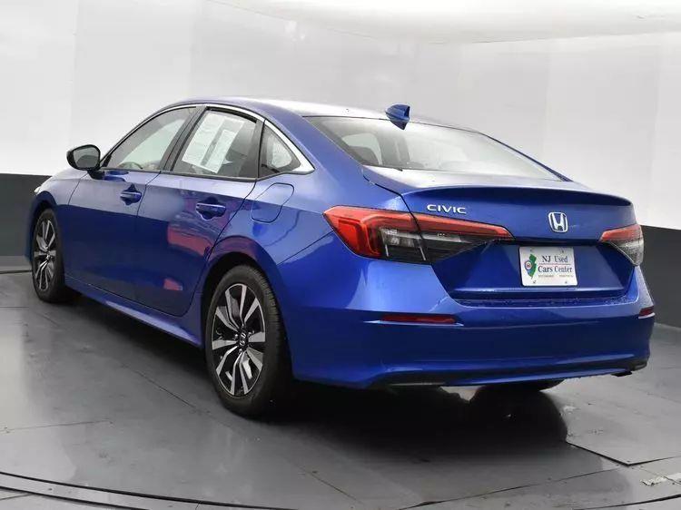 2023 Honda Civic EX Sedan 4D, available for sale in Irvington, New Jersey | NJ Used Cars Center. Irvington, New Jersey 2023 Honda Civic EX Sedan 4D, available for sale in Irvington, New Jersey | NJ Used Cars Center. Irvington, New Jersey