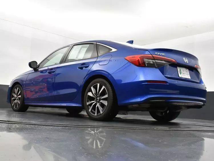 2023 Honda Civic EX Sedan 4D, available for sale in Irvington, New Jersey | NJ Used Cars Center. Irvington, New Jersey 2023 Honda Civic EX Sedan 4D, available for sale in Irvington, New Jersey | NJ Used Cars Center. Irvington, New Jersey