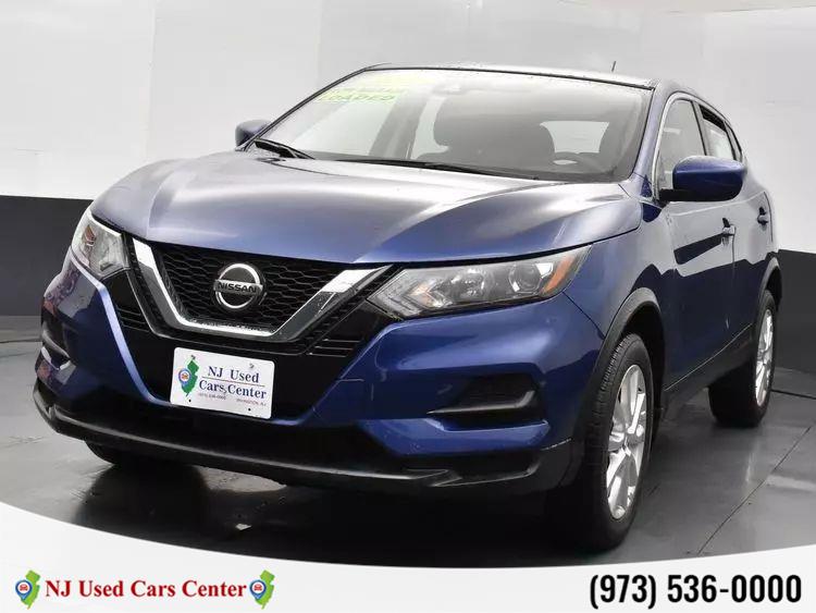 2022 Nissan Rogue Sport S Sport Utility 4D, available for sale in Irvington, New Jersey | NJ Used Cars Center. Irvington, New Jersey 2022 Nissan Rogue Sport S Sport Utility 4D, available for sale in Irvington, New Jersey | NJ Used Cars Center. Irvington, New Jersey