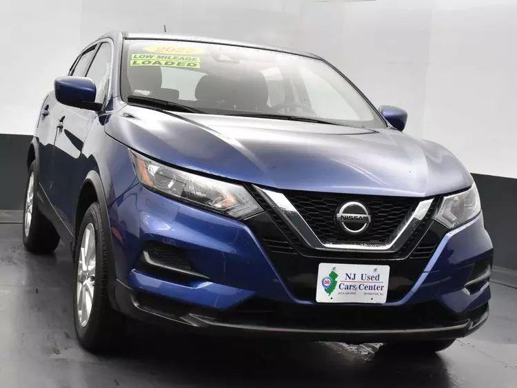 2022 Nissan Rogue Sport S Sport Utility 4D, available for sale in Irvington, New Jersey | NJ Used Cars Center. Irvington, New Jersey 2022 Nissan Rogue Sport S Sport Utility 4D, available for sale in Irvington, New Jersey | NJ Used Cars Center. Irvington, New Jersey