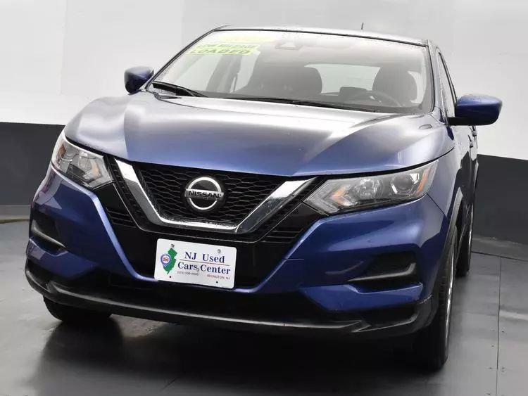 2022 Nissan Rogue Sport S Sport Utility 4D, available for sale in Irvington, New Jersey | NJ Used Cars Center. Irvington, New Jersey 2022 Nissan Rogue Sport S Sport Utility 4D, available for sale in Irvington, New Jersey | NJ Used Cars Center. Irvington, New Jersey