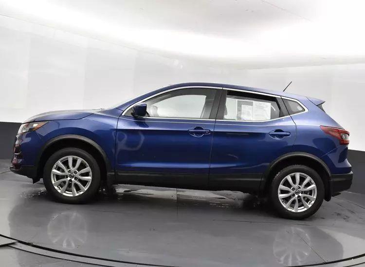 2022 Nissan Rogue Sport S Sport Utility 4D, available for sale in Irvington, New Jersey | NJ Used Cars Center. Irvington, New Jersey 2022 Nissan Rogue Sport S Sport Utility 4D, available for sale in Irvington, New Jersey | NJ Used Cars Center. Irvington, New Jersey