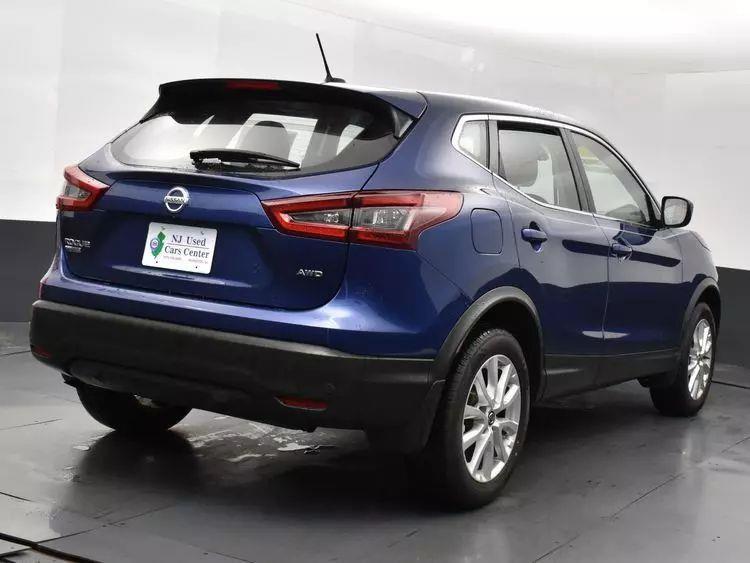 2022 Nissan Rogue Sport S Sport Utility 4D, available for sale in Irvington, New Jersey | NJ Used Cars Center. Irvington, New Jersey 2022 Nissan Rogue Sport S Sport Utility 4D, available for sale in Irvington, New Jersey | NJ Used Cars Center. Irvington, New Jersey
