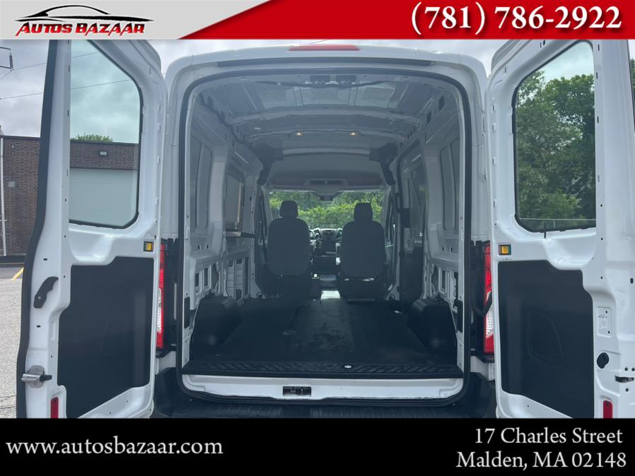 2015 Ford Transit Cargo Van T-250 130" Med Rf 9000 GVWR Sliding RH Dr, available for sale in Malden, Massachusetts | Auto Bazaar. Malden, Massachusetts 2015 Ford Transit Cargo Van T-250 130" Med Rf 9000 GVWR Sliding RH Dr, available for sale in Malden, Massachusetts | Auto Bazaar. Malden, Massachusetts