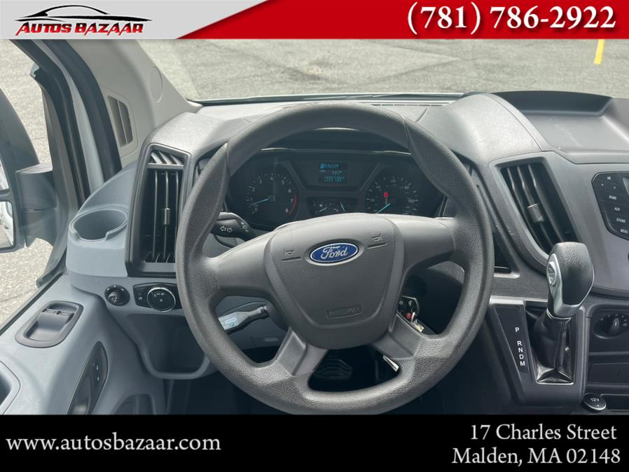 2015 Ford Transit Cargo Van T-250 130" Med Rf 9000 GVWR Sliding RH Dr, available for sale in Malden, Massachusetts | Auto Bazaar. Malden, Massachusetts 2015 Ford Transit Cargo Van T-250 130" Med Rf 9000 GVWR Sliding RH Dr, available for sale in Malden, Massachusetts | Auto Bazaar. Malden, Massachusetts