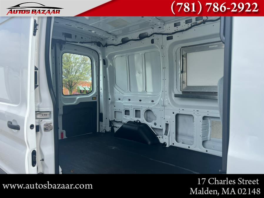 2015 Ford Transit Cargo Van T-250 130" Med Rf 9000 GVWR Sliding RH Dr, available for sale in Malden, Massachusetts | Auto Bazaar. Malden, Massachusetts 2015 Ford Transit Cargo Van T-250 130" Med Rf 9000 GVWR Sliding RH Dr, available for sale in Malden, Massachusetts | Auto Bazaar. Malden, Massachusetts