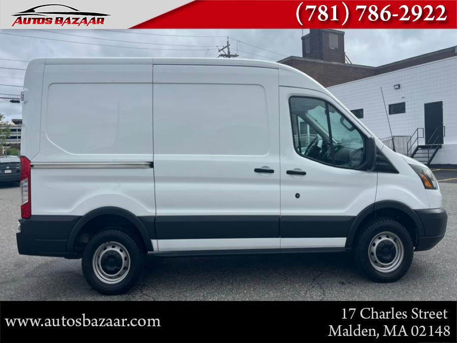 2015 Ford Transit Cargo Van T-250 130" Med Rf 9000 GVWR Sliding RH Dr, available for sale in Malden, Massachusetts | Auto Bazaar. Malden, Massachusetts 2015 Ford Transit Cargo Van T-250 130" Med Rf 9000 GVWR Sliding RH Dr, available for sale in Malden, Massachusetts | Auto Bazaar. Malden, Massachusetts