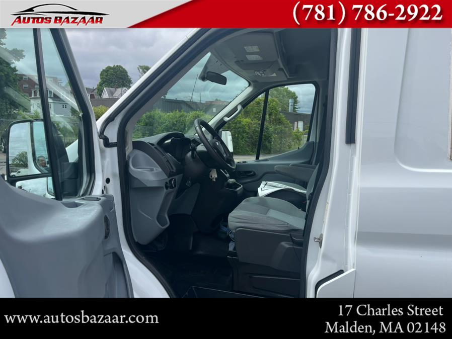 2015 Ford Transit Cargo Van T-250 130" Med Rf 9000 GVWR Sliding RH Dr, available for sale in Malden, Massachusetts | Auto Bazaar. Malden, Massachusetts 2015 Ford Transit Cargo Van T-250 130" Med Rf 9000 GVWR Sliding RH Dr, available for sale in Malden, Massachusetts | Auto Bazaar. Malden, Massachusetts