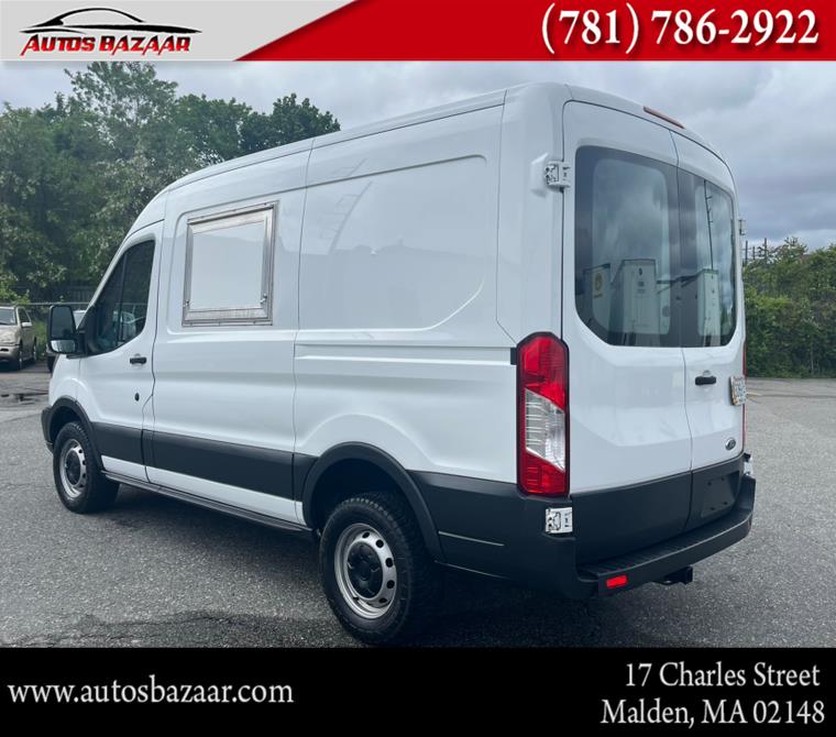 2015 Ford Transit Cargo Van T-250 130" Med Rf 9000 GVWR Sliding RH Dr, available for sale in Malden, Massachusetts | Auto Bazaar. Malden, Massachusetts 2015 Ford Transit Cargo Van T-250 130" Med Rf 9000 GVWR Sliding RH Dr, available for sale in Malden, Massachusetts | Auto Bazaar. Malden, Massachusetts