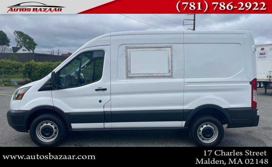 2015 Ford Transit Cargo Van T-250 130" Med Rf 9000 GVWR Sliding RH Dr, available for sale in Malden, Massachusetts | Auto Bazaar. Malden, Massachusetts 2015 Ford Transit Cargo Van T-250 130" Med Rf 9000 GVWR Sliding RH Dr, available for sale in Malden, Massachusetts | Auto Bazaar. Malden, Massachusetts