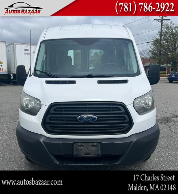 2015 Ford Transit Cargo Van T-250 130" Med Rf 9000 GVWR Sliding RH Dr, available for sale in Malden, Massachusetts | Auto Bazaar. Malden, Massachusetts 2015 Ford Transit Cargo Van T-250 130" Med Rf 9000 GVWR Sliding RH Dr, available for sale in Malden, Massachusetts | Auto Bazaar. Malden, Massachusetts