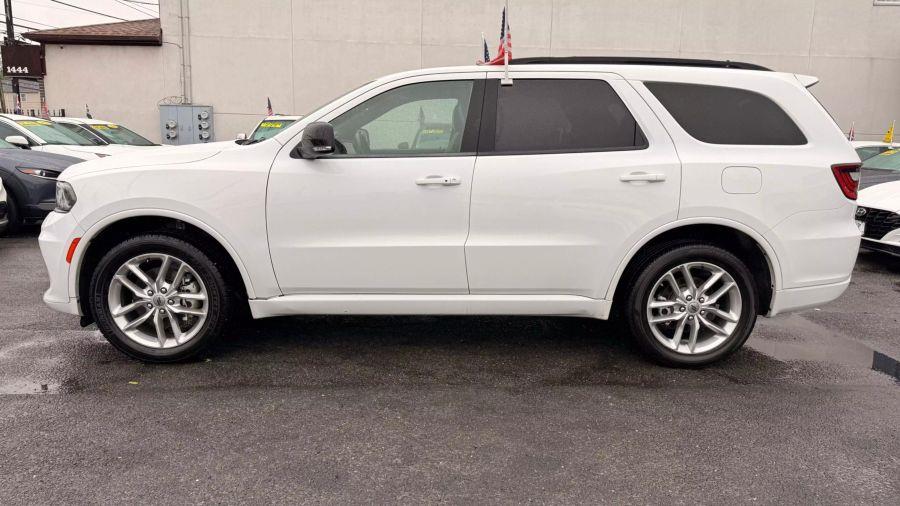 2023 Dodge Durango GT Plus Sport Utility 4D, available for sale in Linden, New Jersey | Route 27 Auto Mall. Linden, New Jersey 2023 Dodge Durango GT Plus Sport Utility 4D, available for sale in Linden, New Jersey | Route 27 Auto Mall. Linden, New Jersey