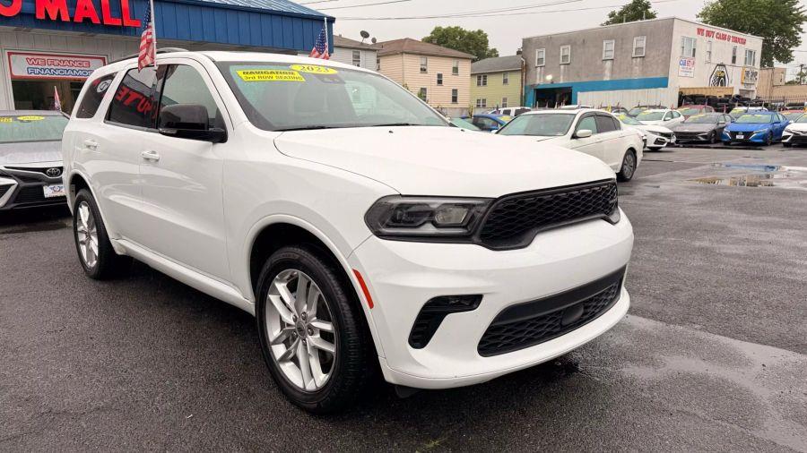 2023 Dodge Durango GT Plus Sport Utility 4D, available for sale in Linden, New Jersey | Route 27 Auto Mall. Linden, New Jersey 2023 Dodge Durango GT Plus Sport Utility 4D, available for sale in Linden, New Jersey | Route 27 Auto Mall. Linden, New Jersey